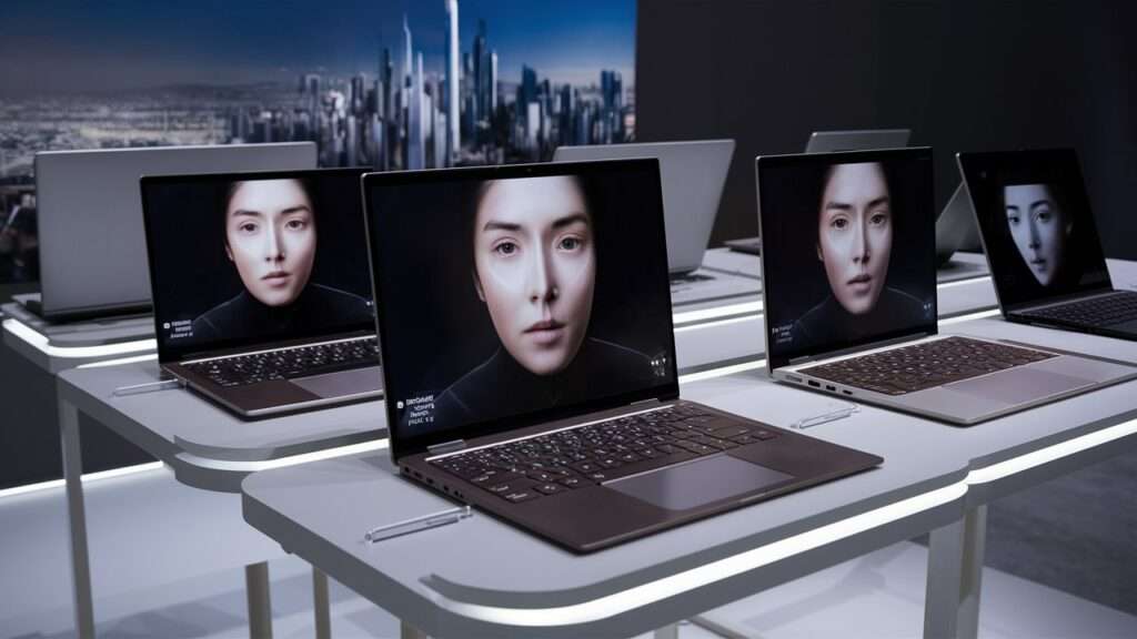 a captivating display of the top laptops featuring AF1oeJWpSDi5p2Ey9Di9ag i n3LgUiQkC1tC04vKKpyg