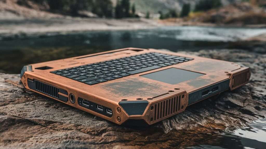 a photo of a rugged outdoor ready laptop with a we aVeGkxquRzS Yc J11i3Bw RBOmojdFTISgHhKp4 PyWg