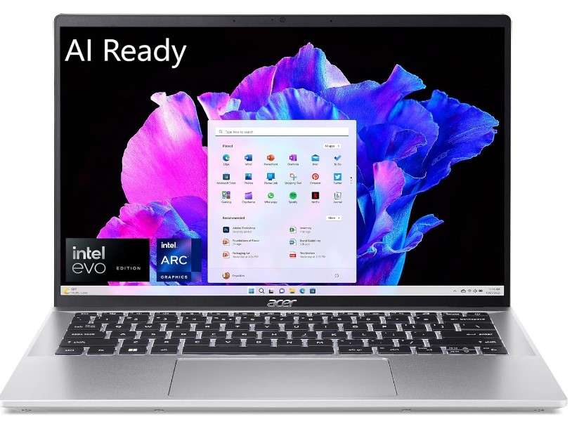 Acer Swift Go 14