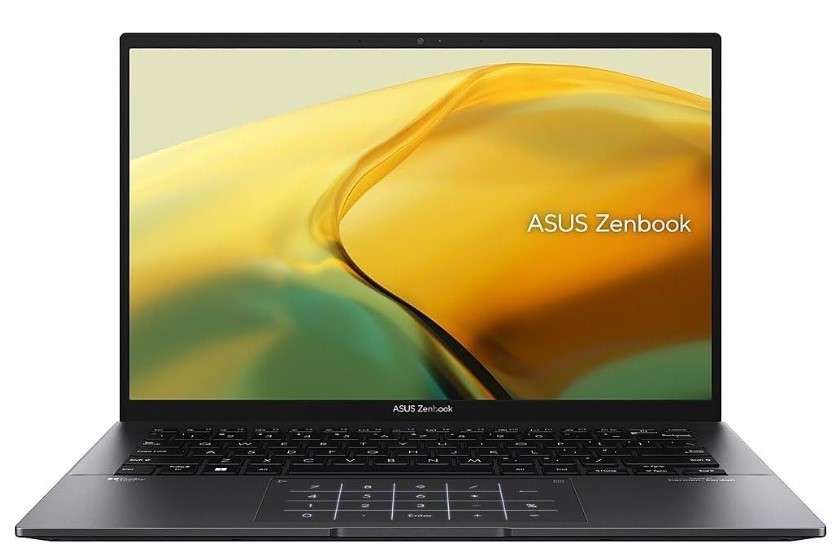 Asus Zenbook 14 OLED Touch