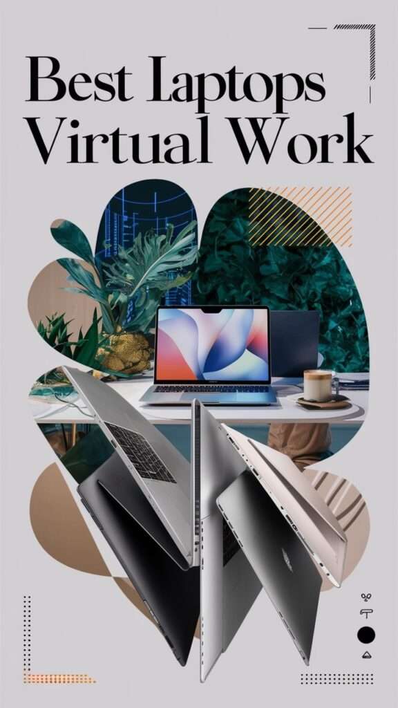 Best Laptops for Virtual Work