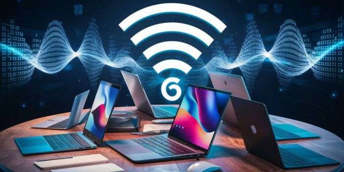 Best Laptops with WiFi 6 Support