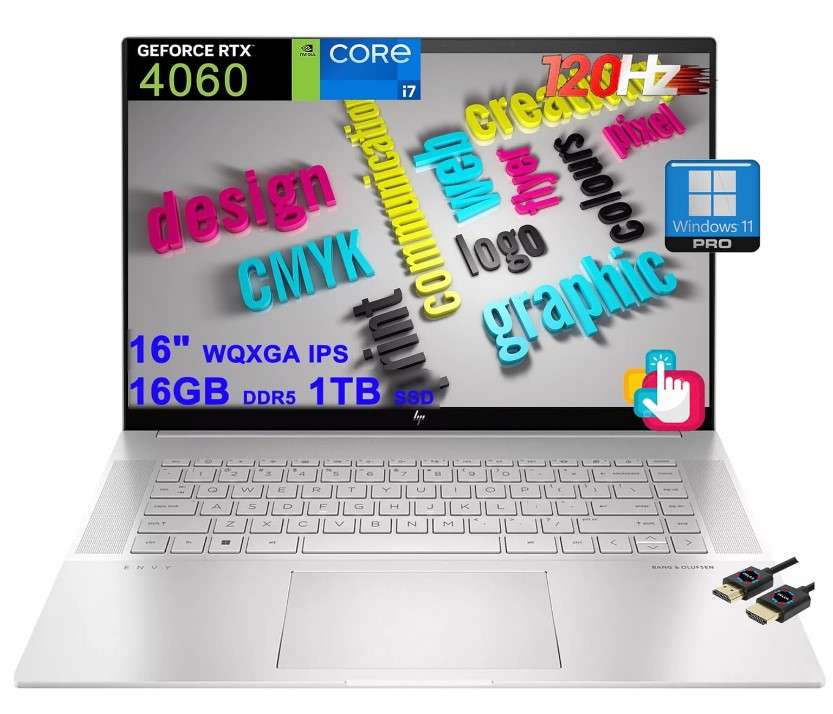 HP ENVY 16