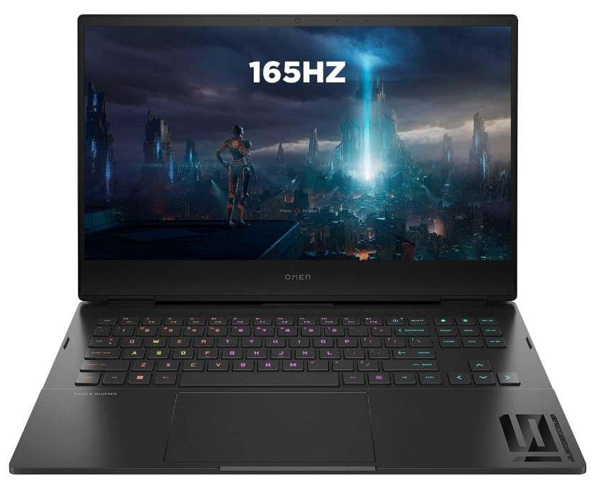 HP OMEN 16