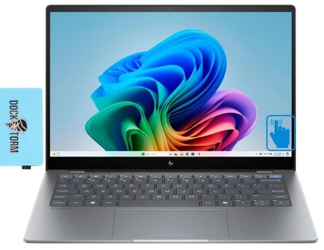 HP Omnibook X 14