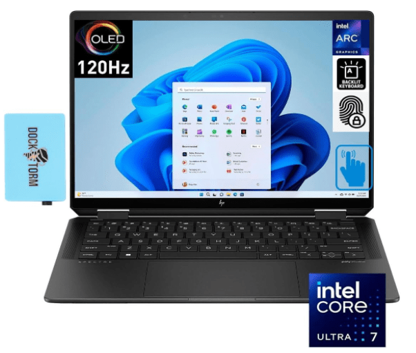 HP Spectre x360 1