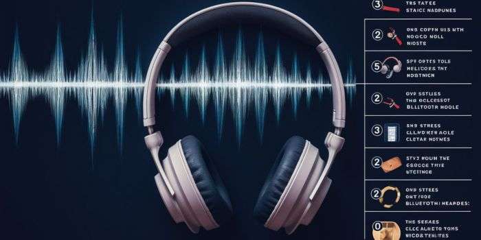 How to Remove Static Noise from Bluetooth Headphones