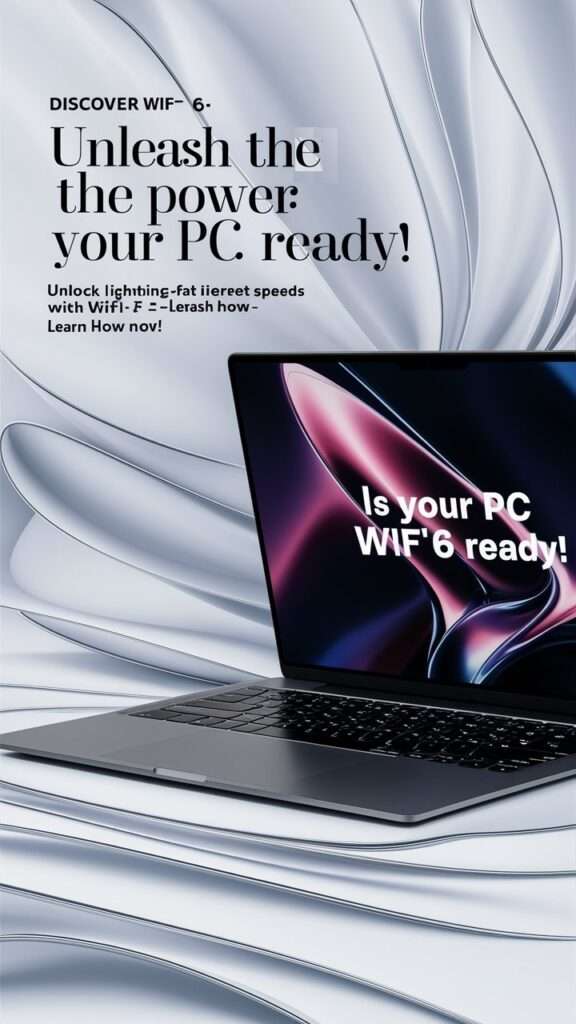 Is Your PC WiFi 6 Ready Heres How to Find Out