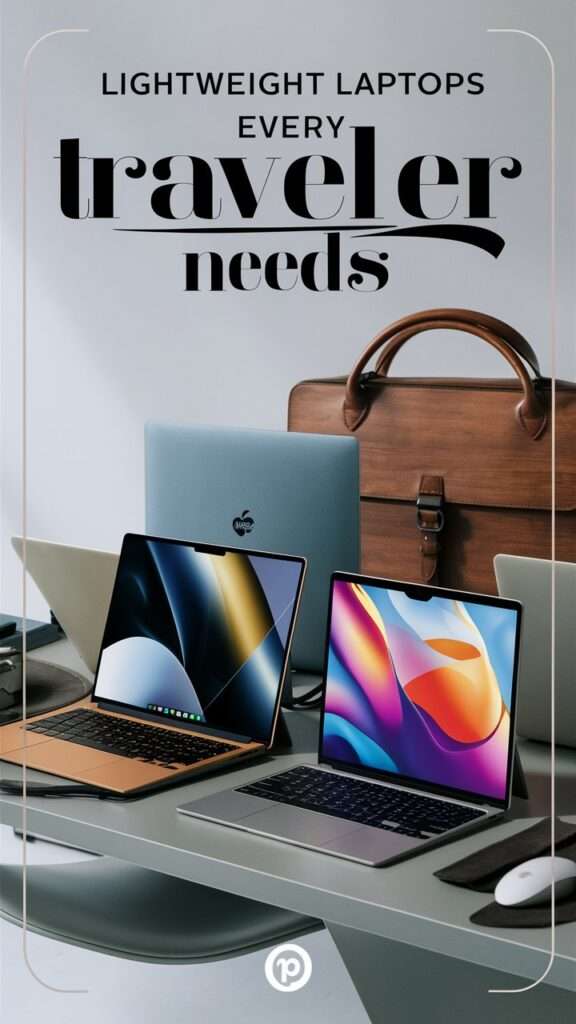Lightweight Laptops Every Traveler Needs (3)