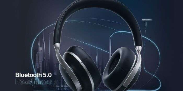 Wireless Headphones with Bluetooth 5.0