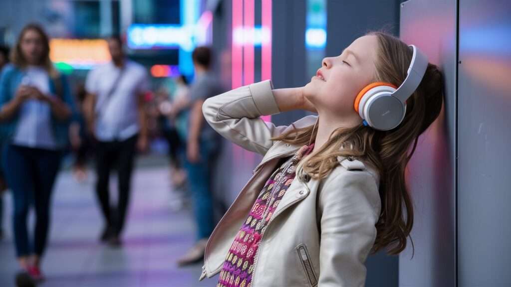 a modern casual image of a young girl in a stylish Ym8tcu7ySV2q 5ykYCjI3g DW WyE0KSZa2GEkOeviXjQ