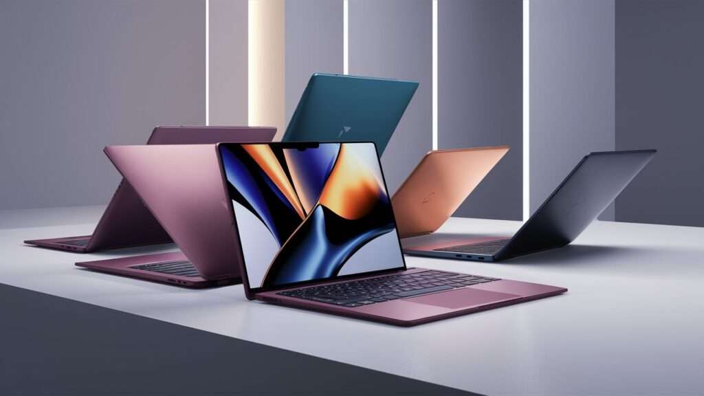 Lightweight Laptops Every Traveler Needs