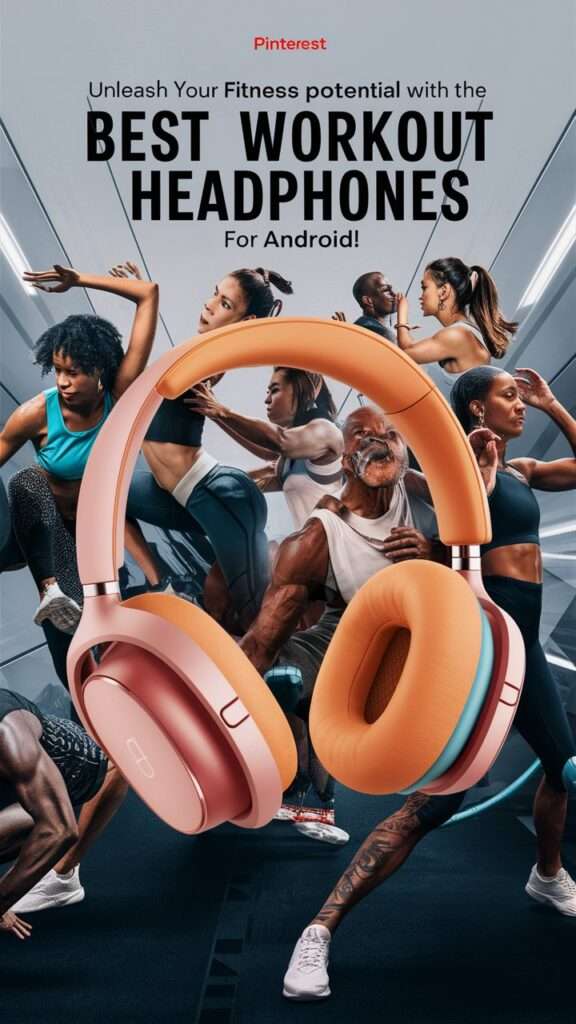 Best Workout Headphones for Android 4