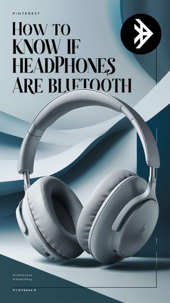 How to Know if Headphones are Bluetooth 2
