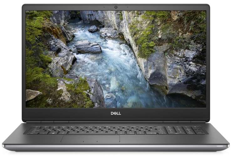 Dell Ultimate Precision 7770 Workstation