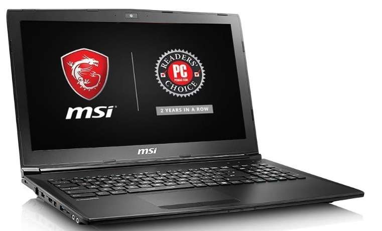 MSI GL62M