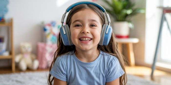 Wireless Headphones for Kids Girls