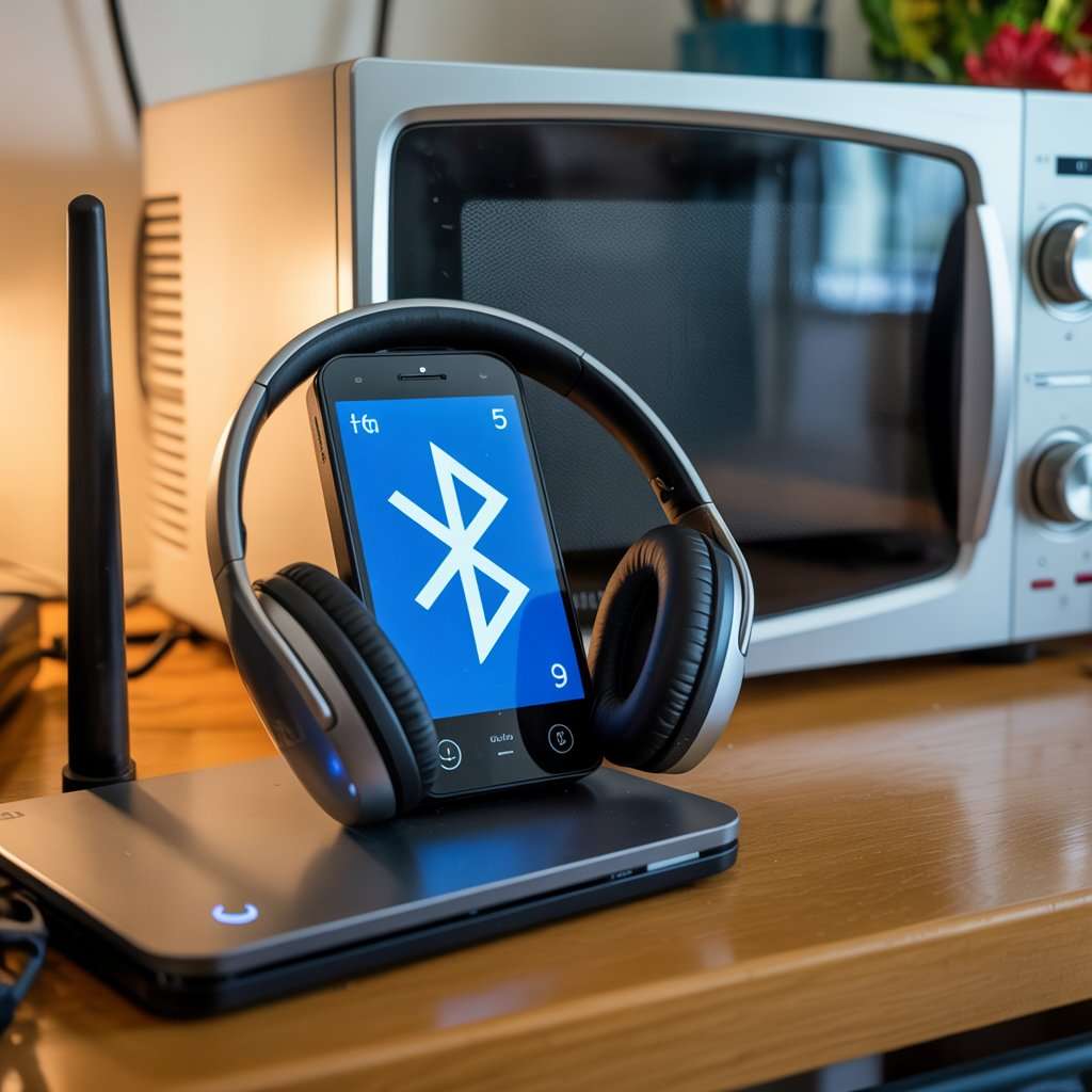 Interference from Other Devices