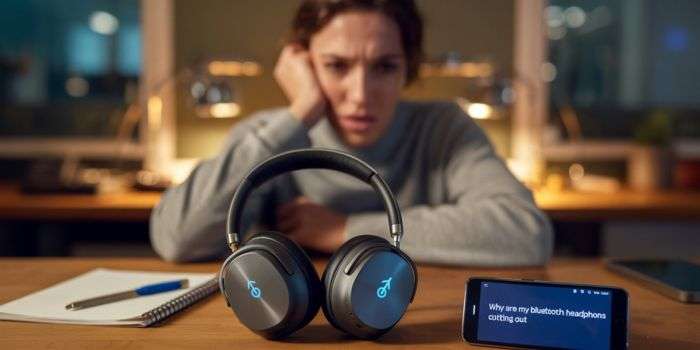 Why Are My Bluetooth Headphones Cutting Out