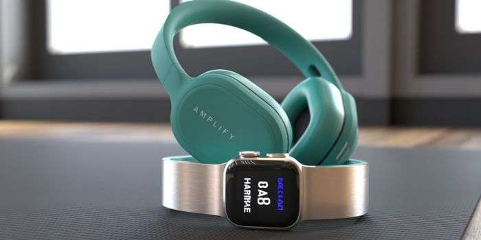 workout headphones compatible with smartwatches