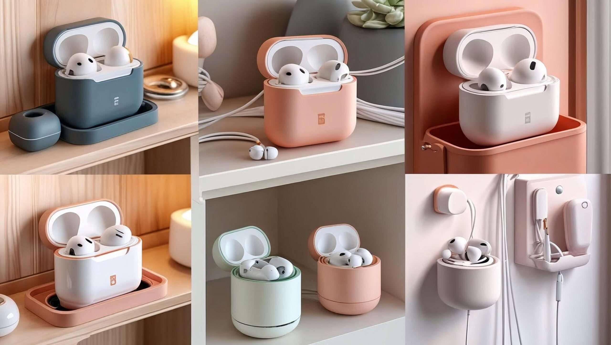 12 Earbuds Storage Ideas  to Keep Your Earbuds Tangle-Free and Protected