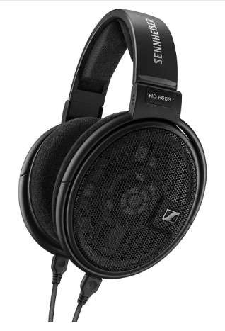Sennheiser HD 660 S