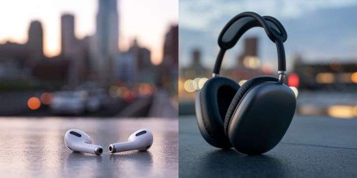 Should I buy AirPods or headphones?