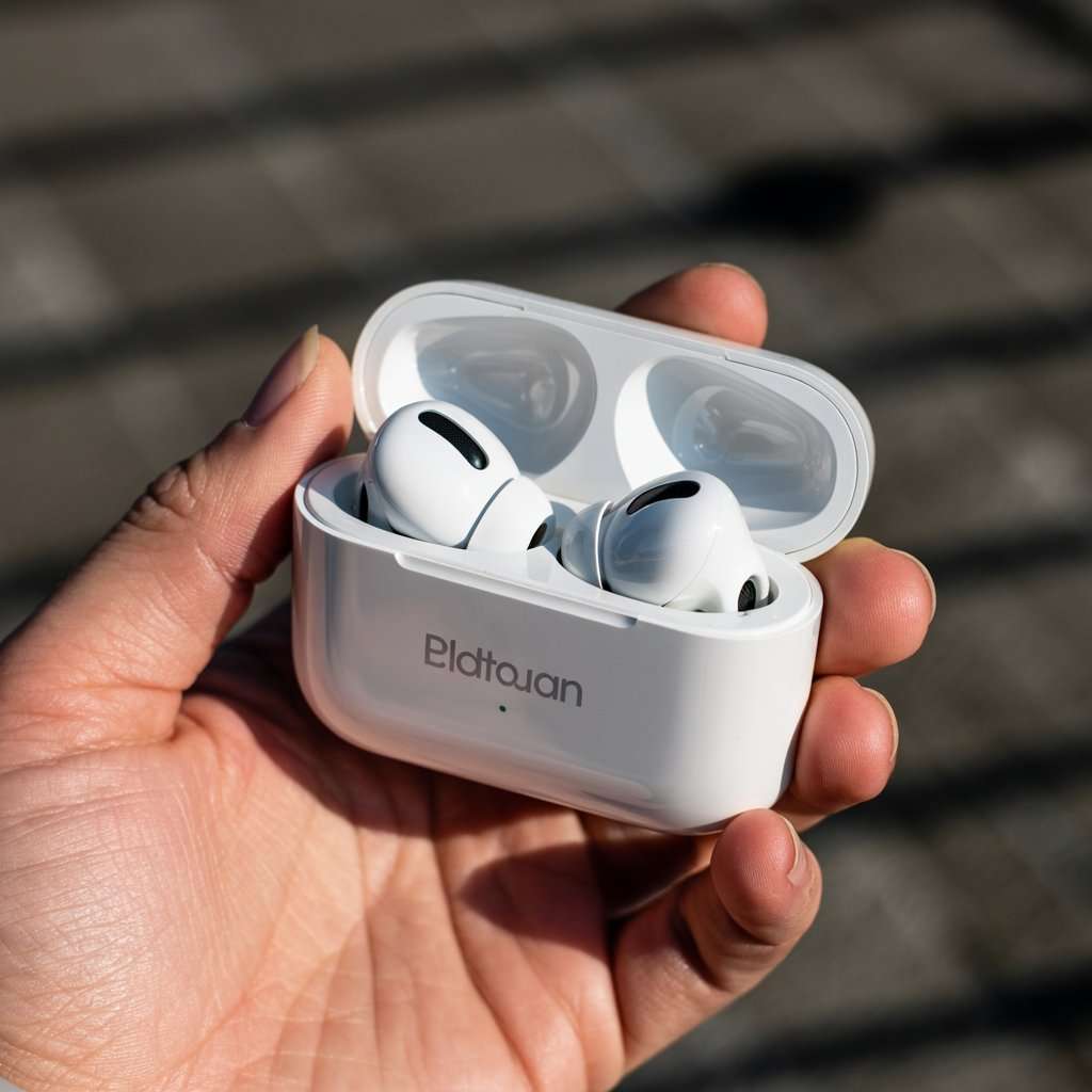 Use the Original Charging Case