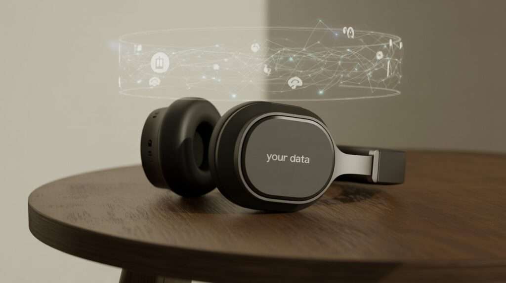 What Other Headphone Companies Collect Personal Data