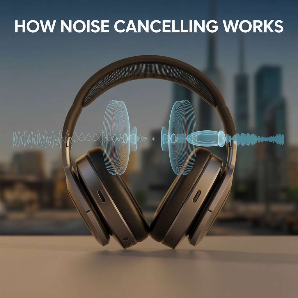 How Noise Cancelling Works