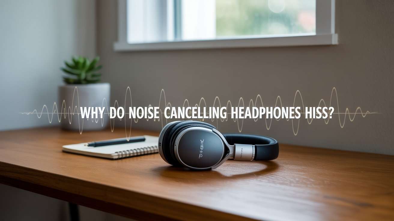 Why Do Noise Cancelling Headphones Hiss