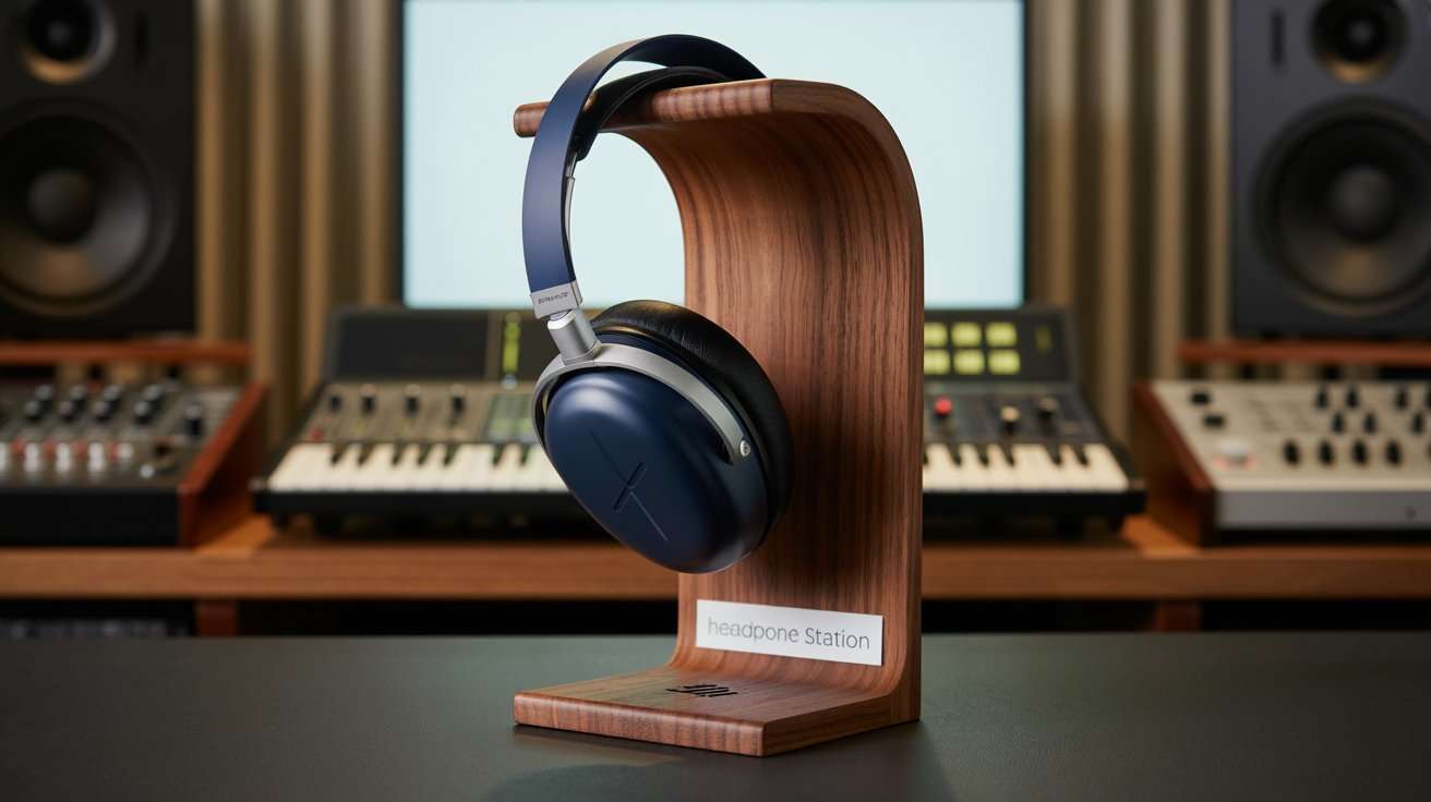 10 Headphone Storage Ideas for Music Producers
