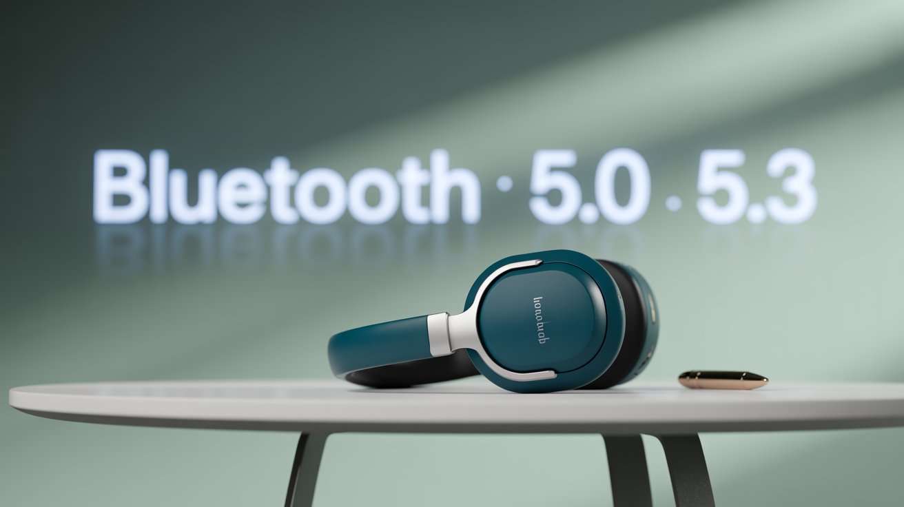 Difference Between Bluetooth 5.0 and 5.3 in Headphones