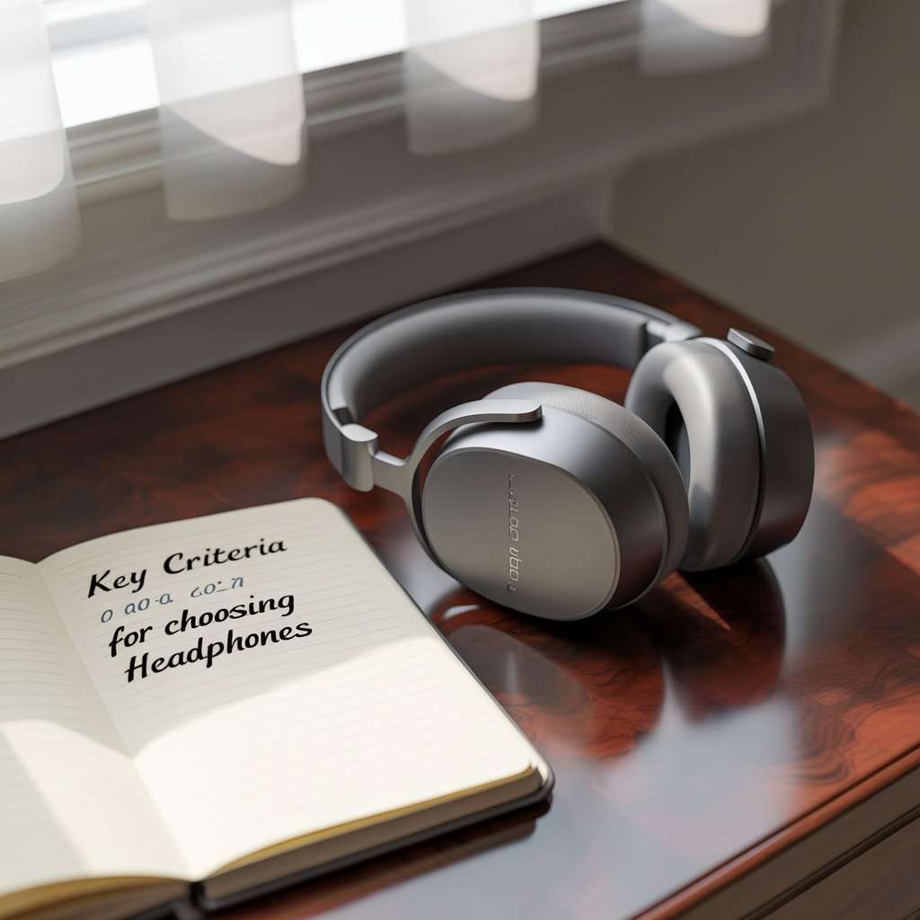 Key Criteria for Choosing Headphones 2