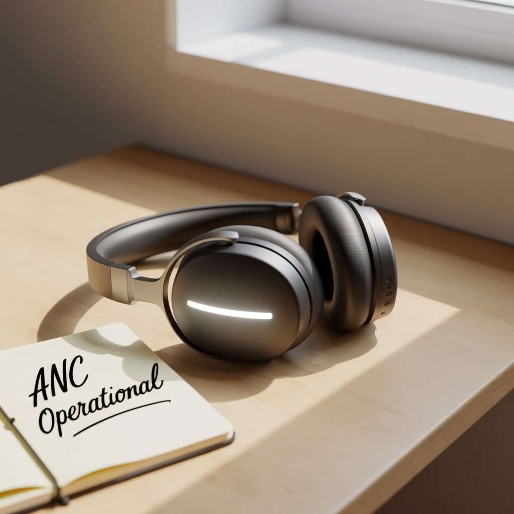 Listen for Special Background Hiss or Artifacts