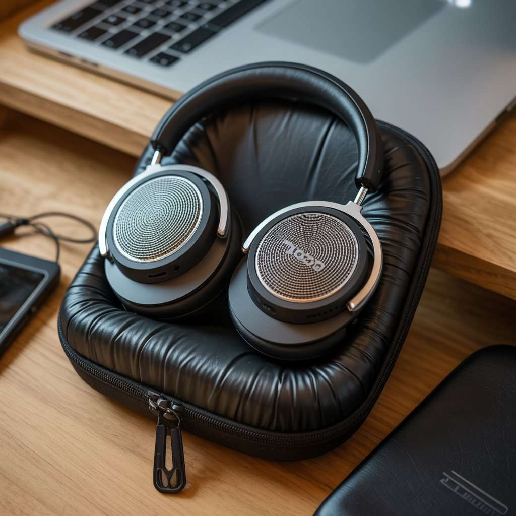 Padded Audio Cases