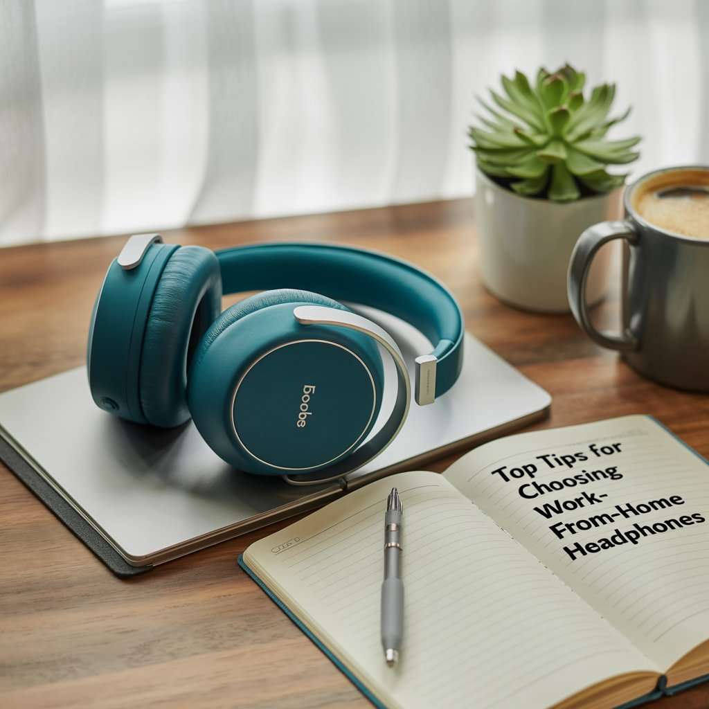 Top Tips for Choosing Work From Home Headphones 2