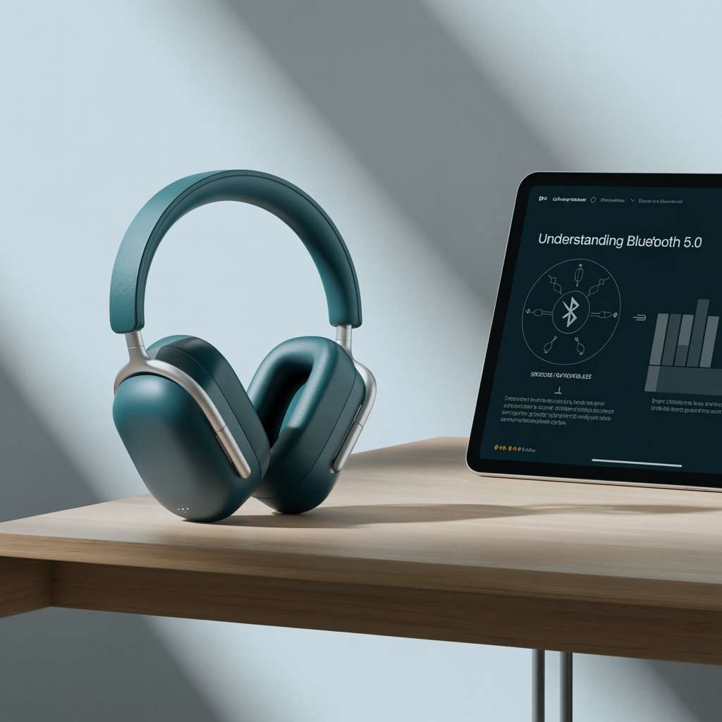 Understanding Bluetooth 5.0 in Headphones
