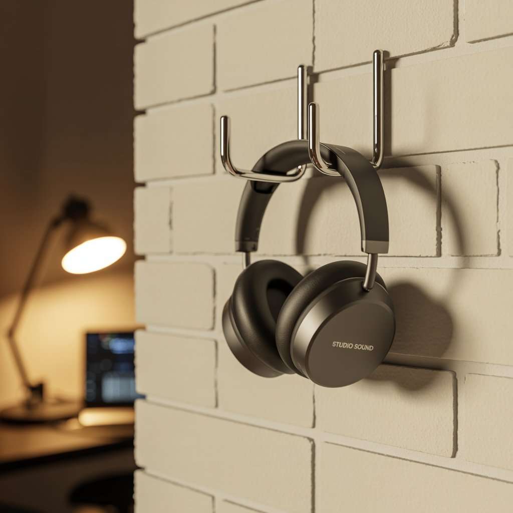 Wall Mounted Hooks