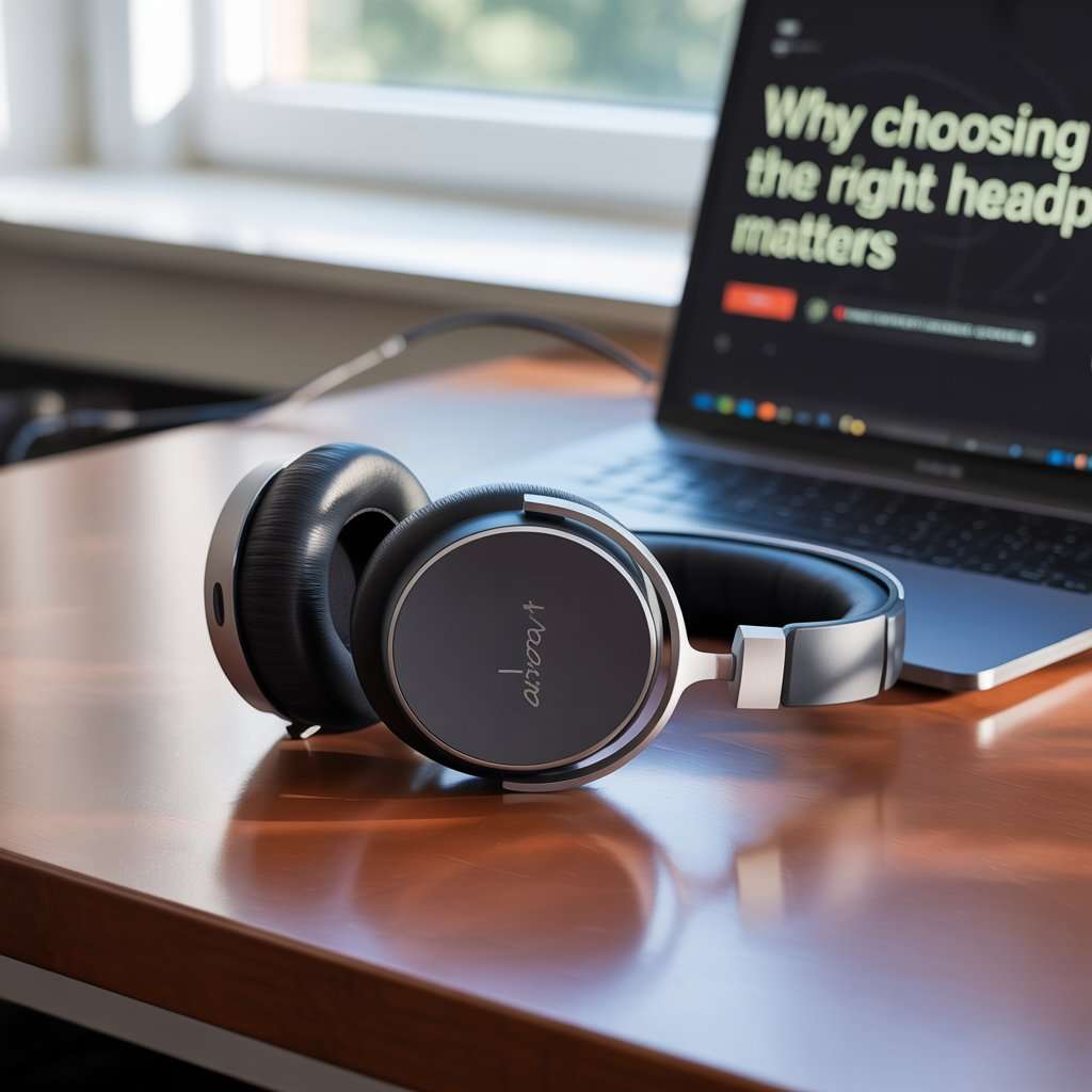 Why Choosing the Right Headphones Matters 2