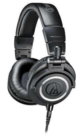Audio Technica ATH M50x 1