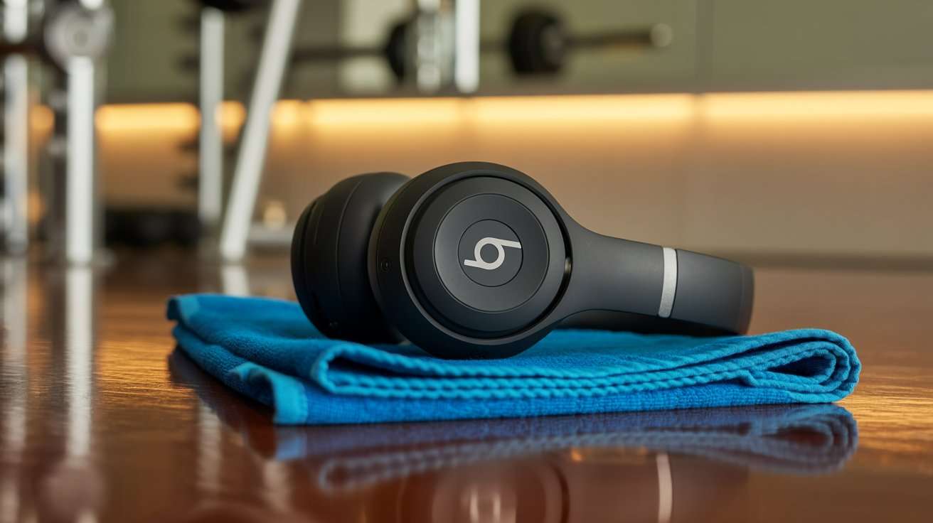 Beats Bluetooth Headphones for Gym Workouts