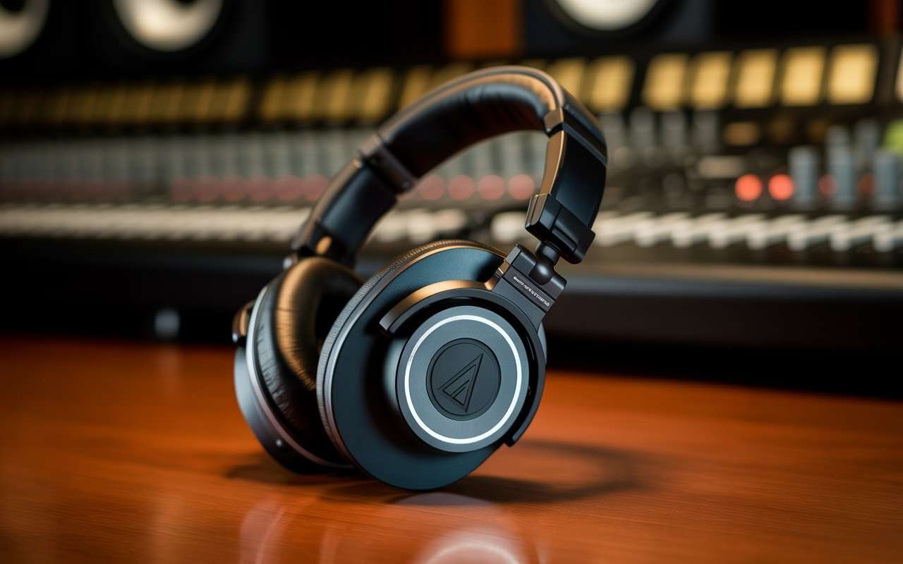 Best Audio-Technica Wireless Headphones for Studio Use