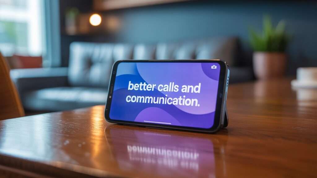 Better Calls and Communication