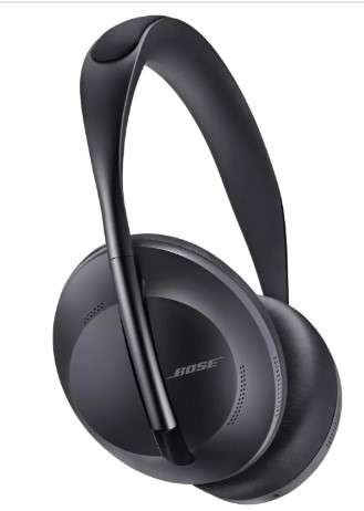 Bose Noise Cancelling Headphones 700 UC