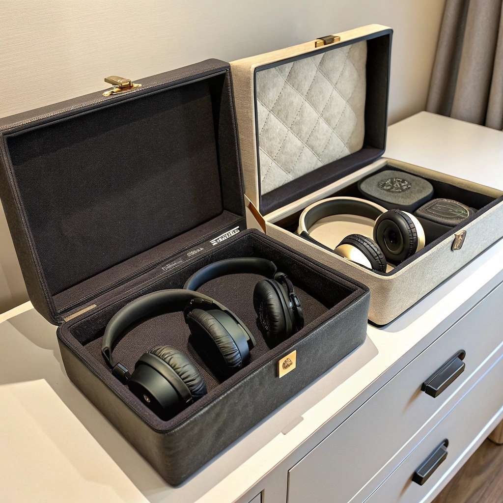DIY Custom Boxes with Dividers