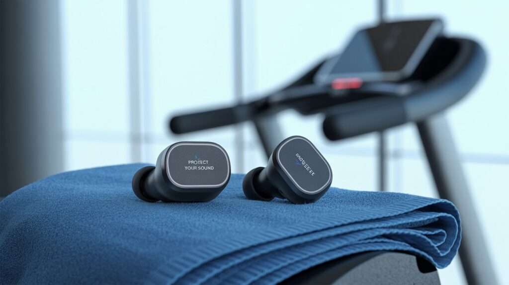 How to Prevent Sweat Damage