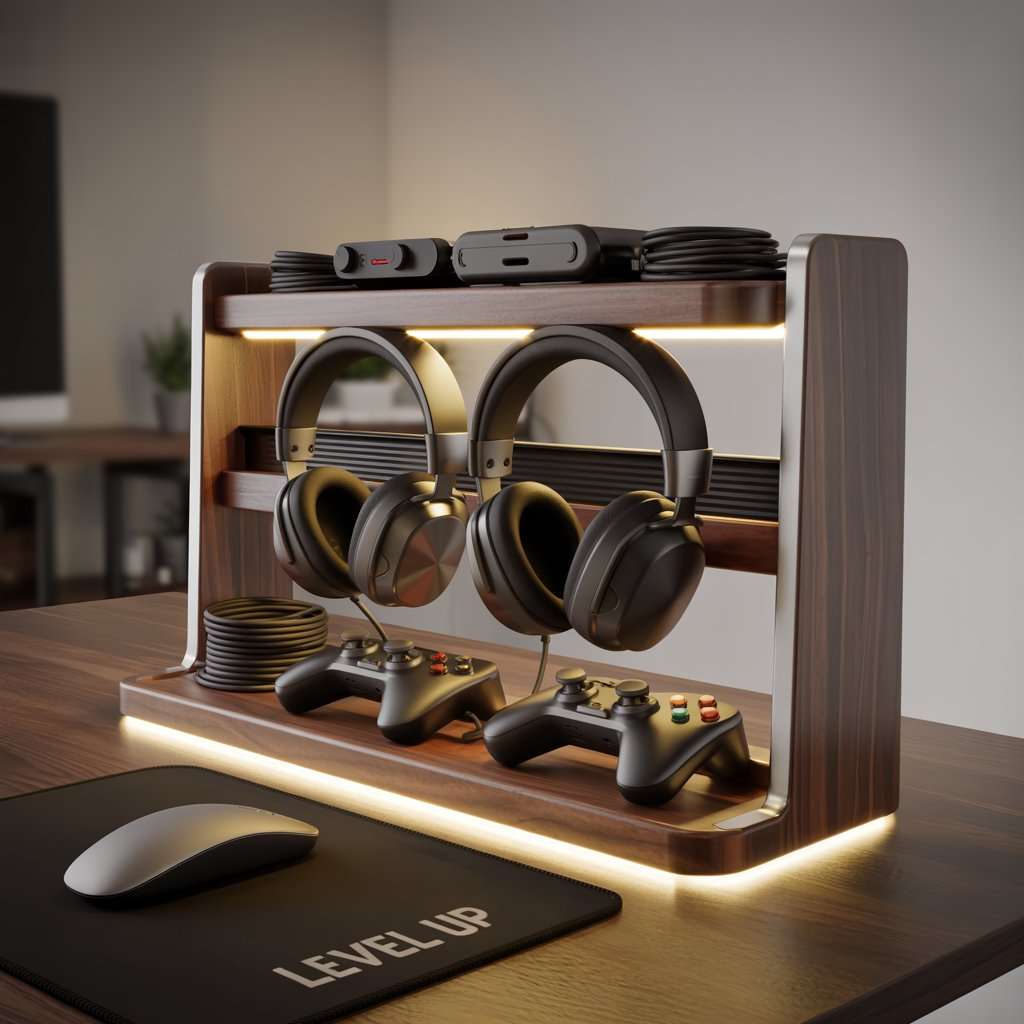 Multi Accessory Organizer