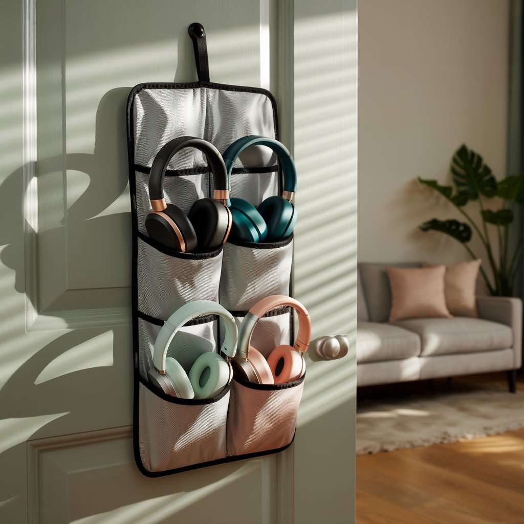 Over the Door Shoe Organizer