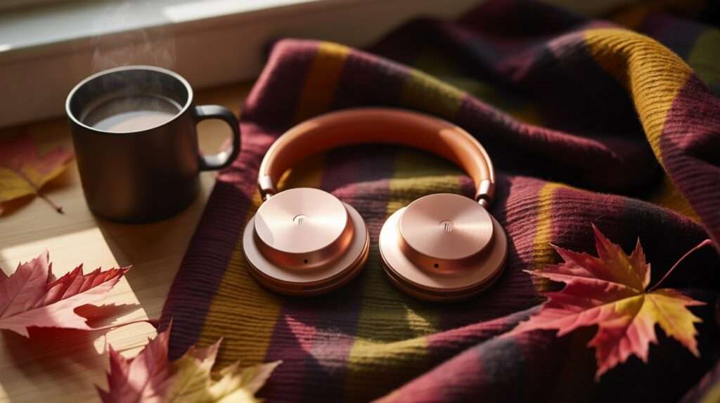 Tips for Pairing Bluetooth Headphones with Fall Outfits